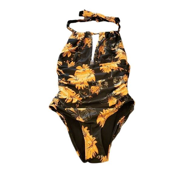 B2PRITY Ladies 1 pc Swimsuit Size L - Picture 1 of 4